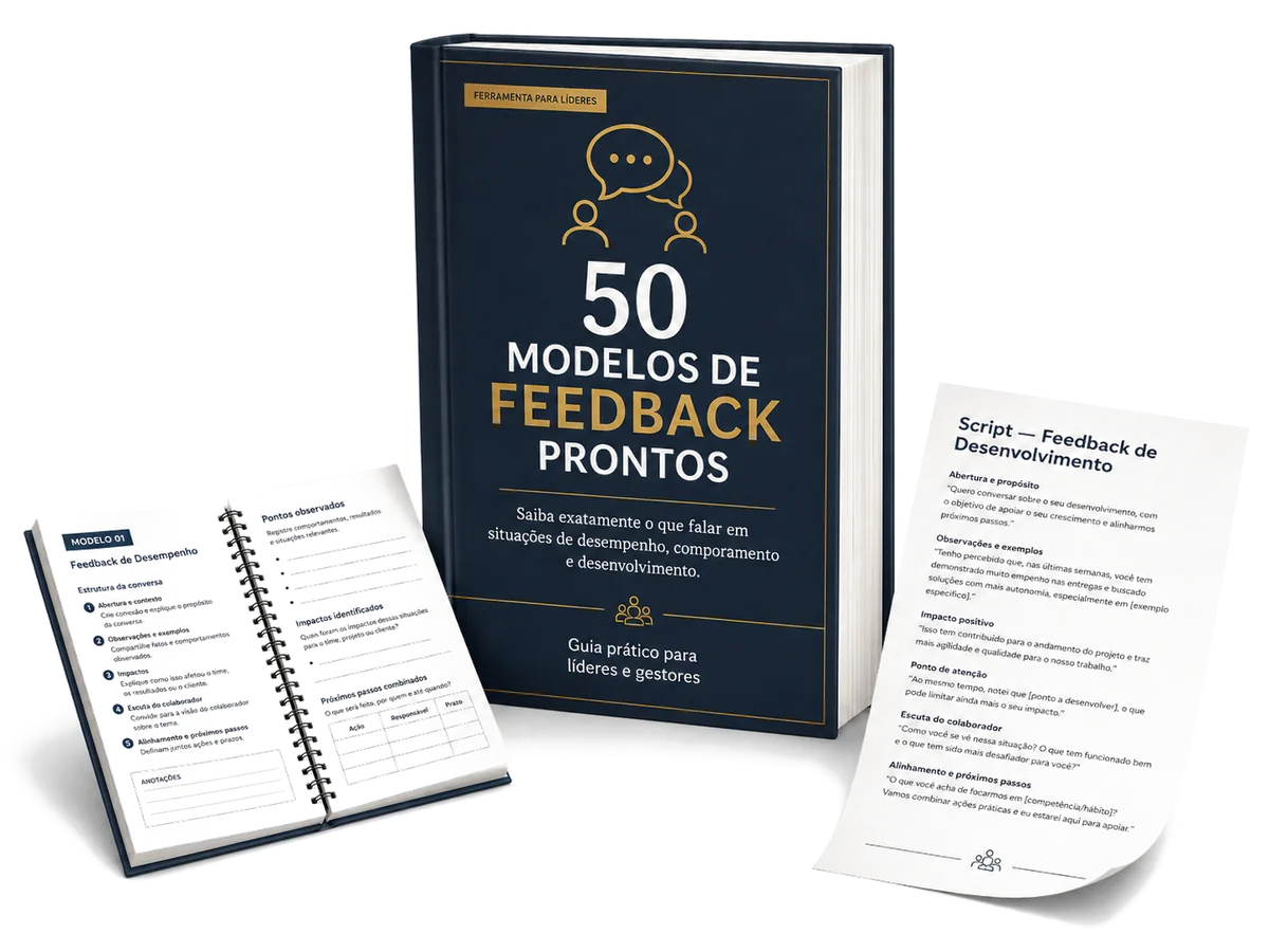 50 Modelos de Feedback Prontos
