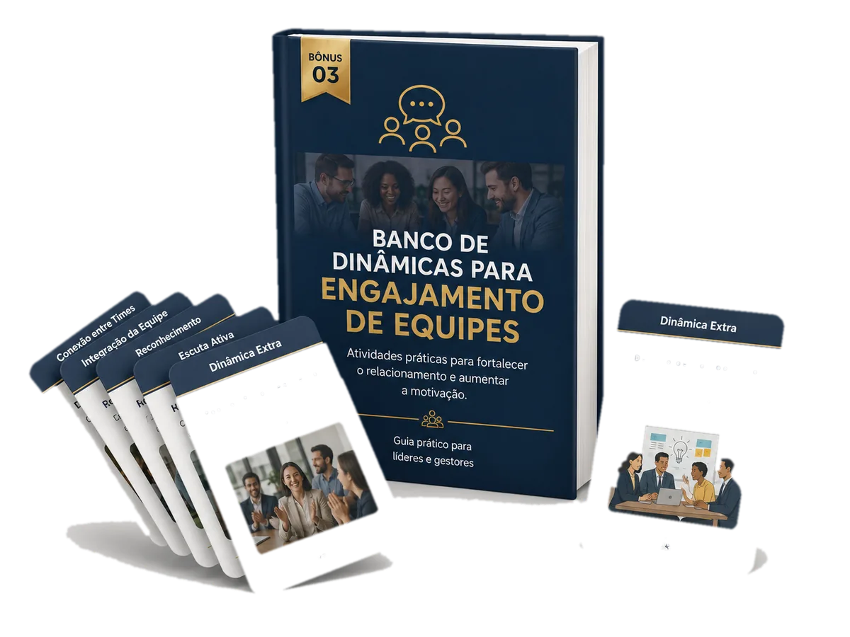 Banco de Dinâmicas para Engajamento de Equipes
