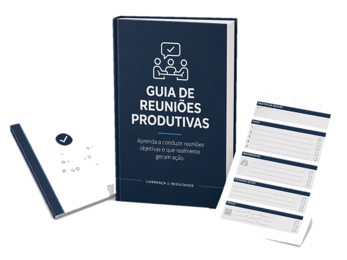 Guia de Reuniões Produtivas
